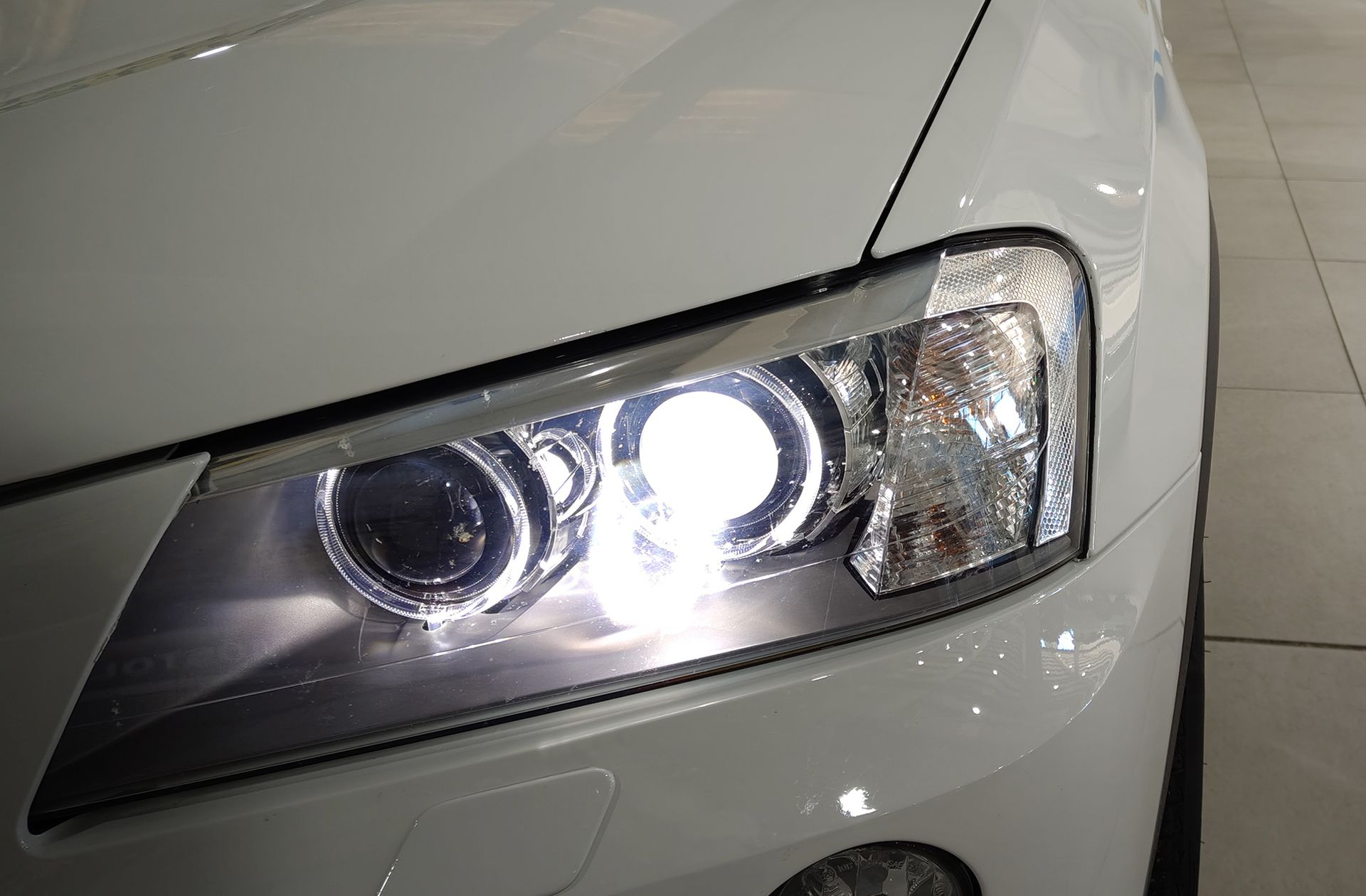 BMW X3 sDrive18d - foto 14