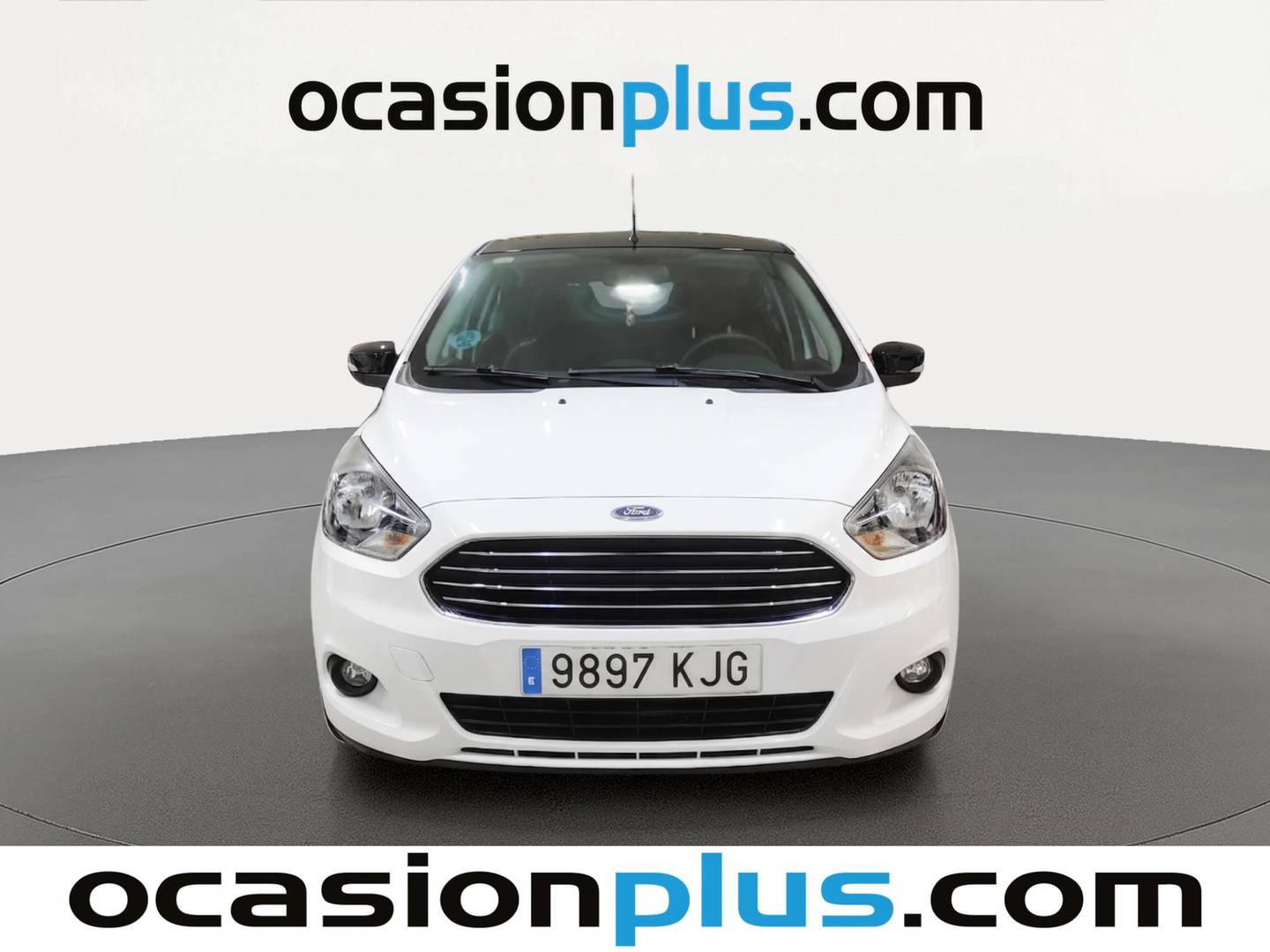 Ford Ka+ Ford Ka+ 1.2 Ti-VCT Black&White Edition (85 CV) 85cv