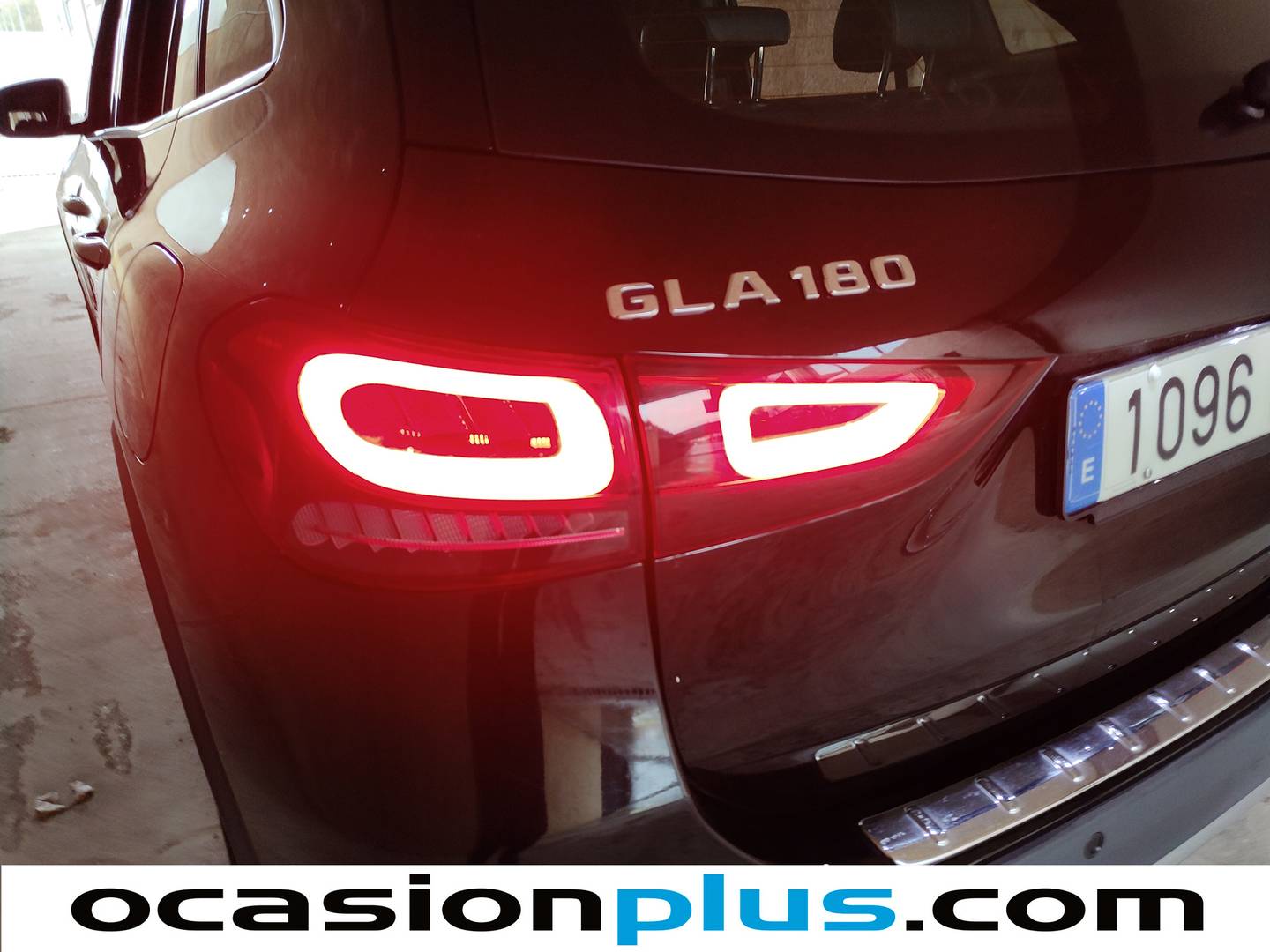 Paquetes del Mercedes GLA Mercedes-Benz GLA GLA 180 (136 CV)