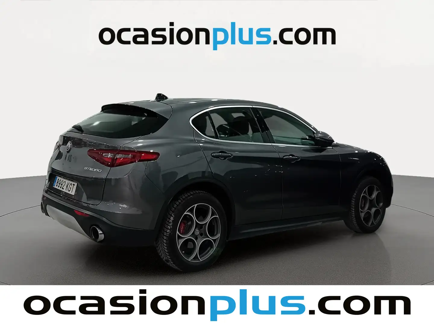 Foto Alfa Romeo Stelvio Alfa Romeo Stelvio 2.0 Turbo Speciale AWD (280 CV)