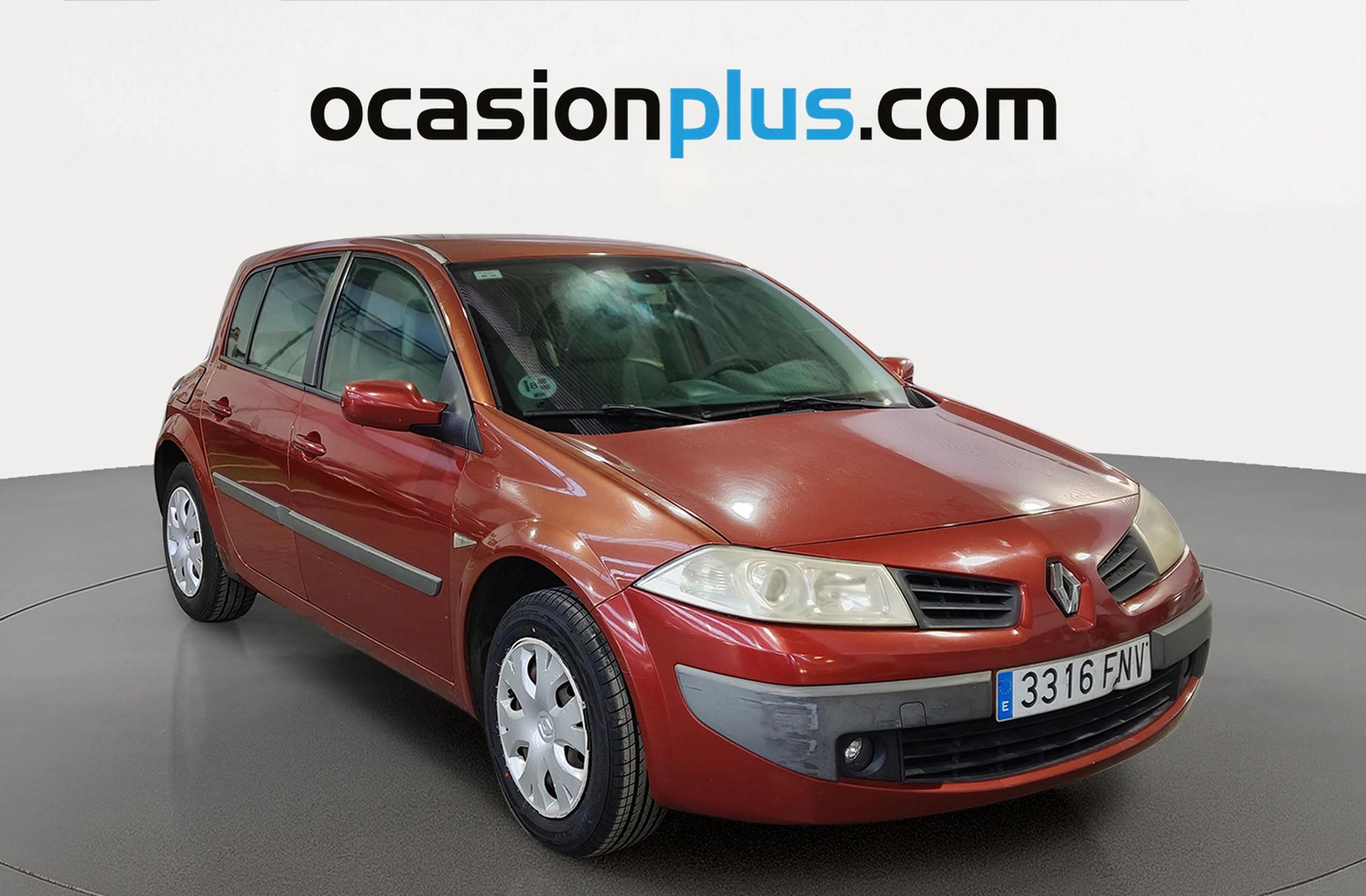 Renault Mégane Expression 1.5 dCi - foto 2