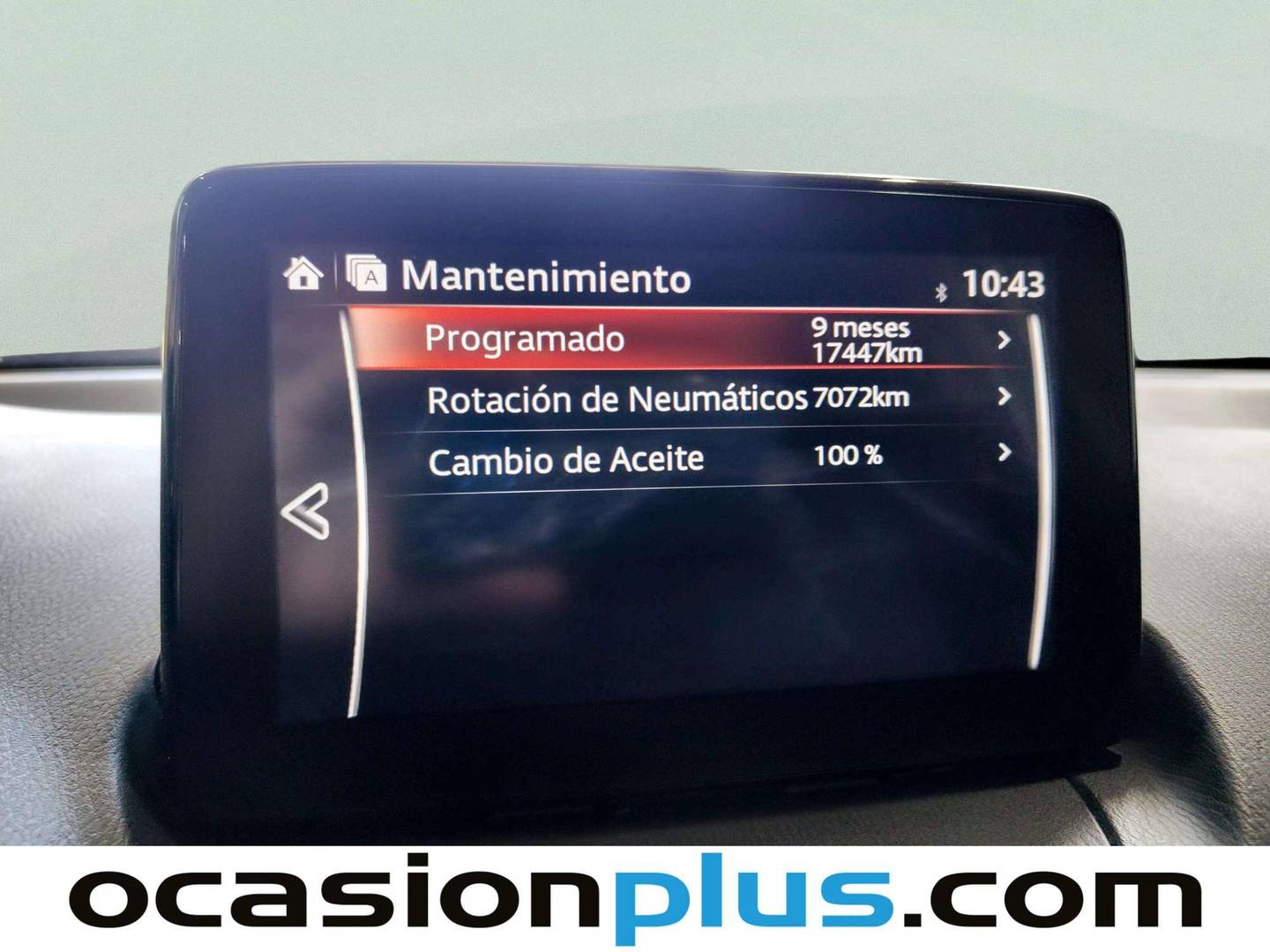 Mazda CX-3 Mazda CX-3 1.5 DE SKYACTIV Luxury 2WD (105 CV) 2018