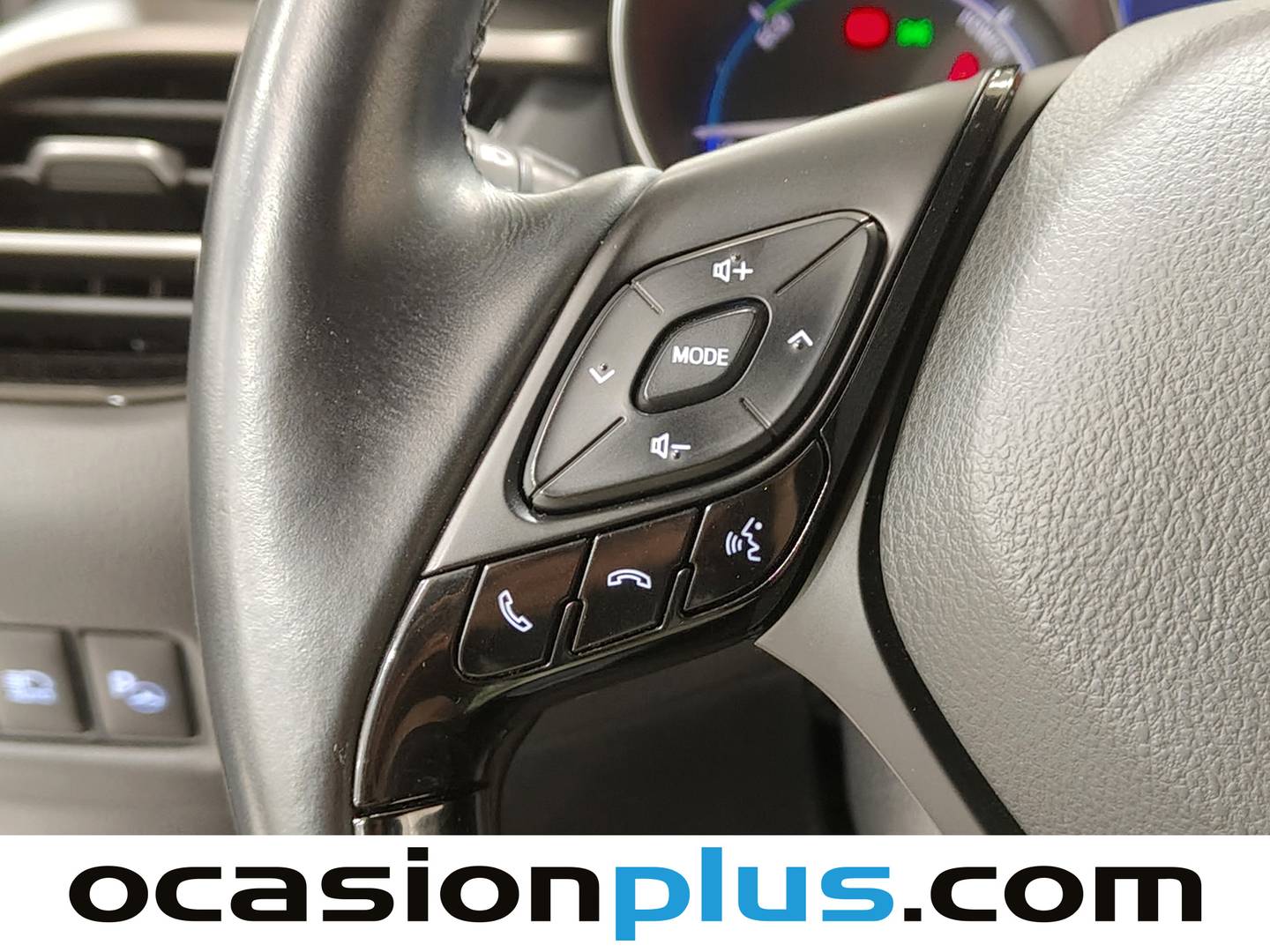 Toyota C-HR Toyota C-HR 1.8 125H Advance (122 CV) de segunda mano