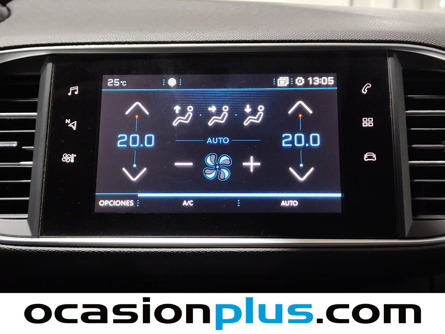 Extras del Peugeot 308 Peugeot 308 1.5 BlueHDi S&S Active (130 CV)