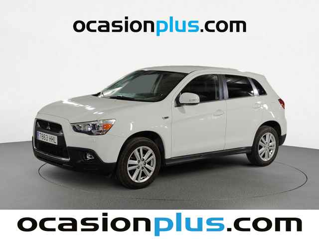 Mitsubishi Ocasión La coruña