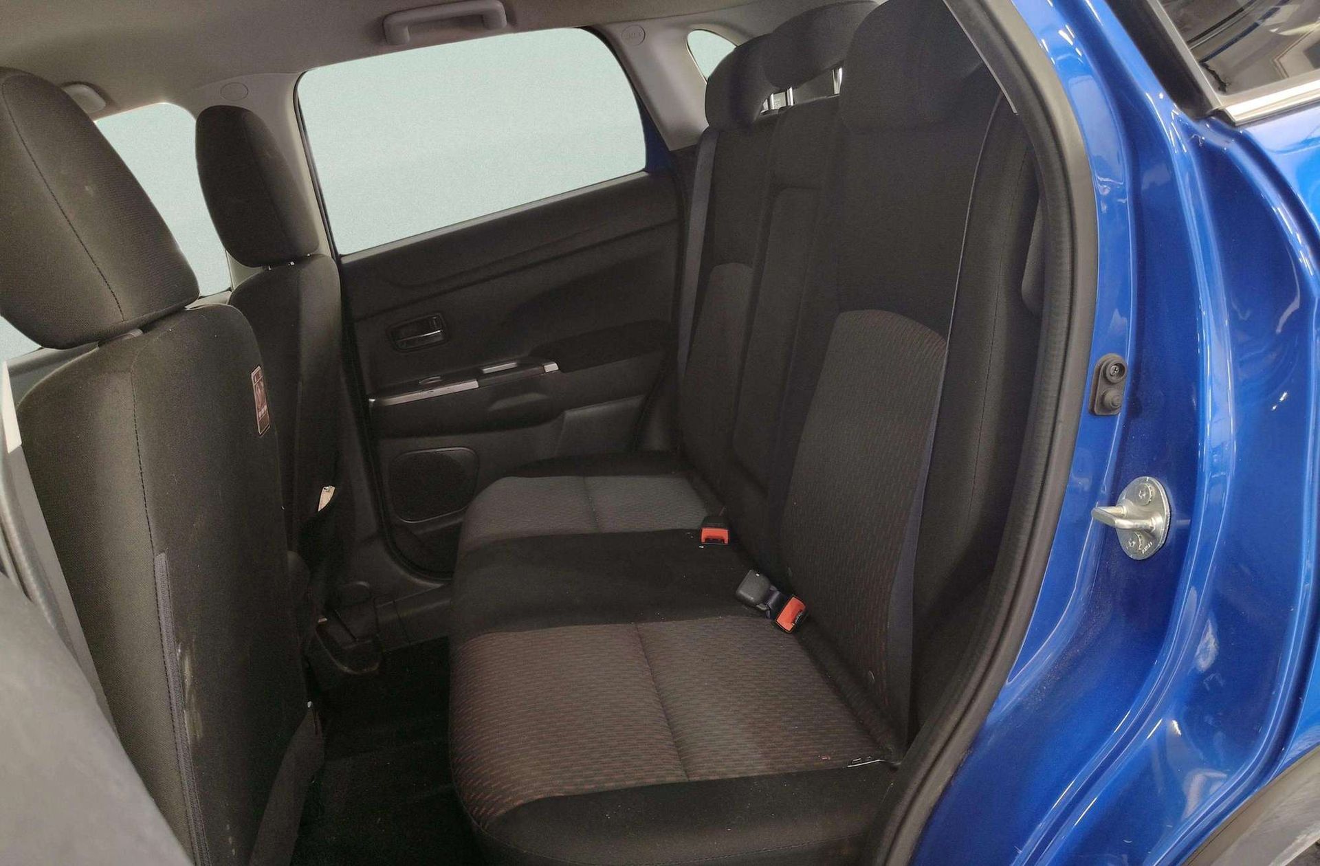 Mitsubishi ASX 160 MPI Motion - foto 10