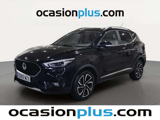 MG ZS 1.5 Luxury (106 CV) de segunda mano