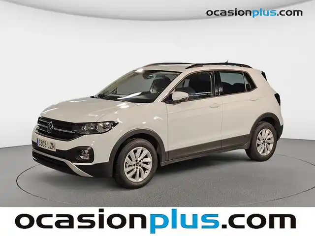 Volkswagen T-Cross Advance 1.0 TSI (110 CV) DSG de segunda mano