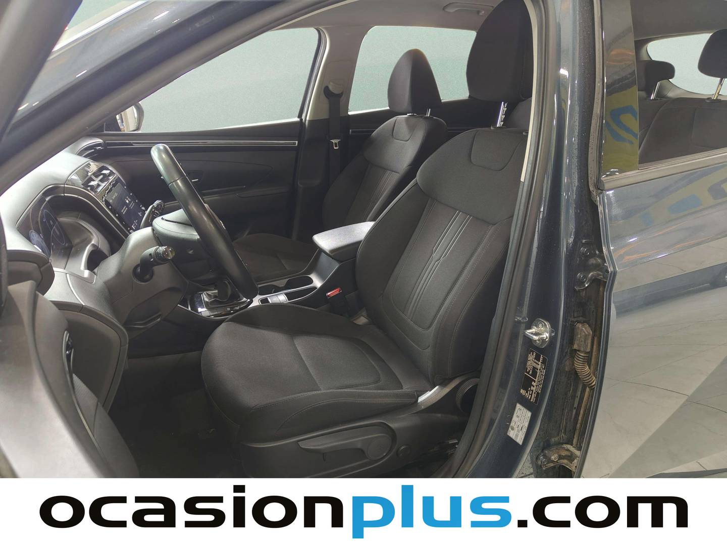 Foto asientos delanteros Hyundai Tucson Hyundai Tucson 1.6 TGDI Maxx (150 CV)