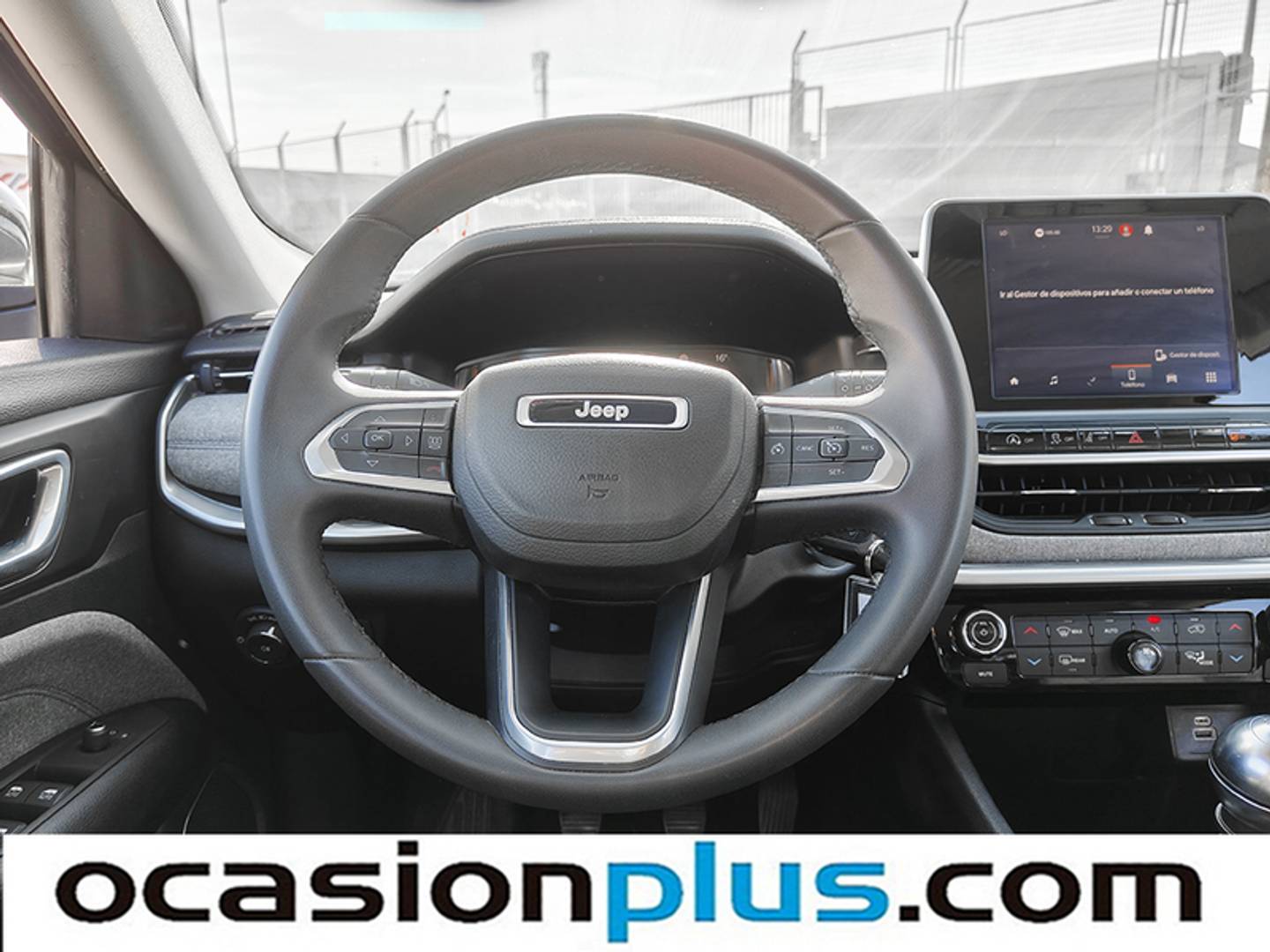 Foto Jeep Compass Jeep Compass 1.3 Gse T4 Longitude FWD MT (130 CV)