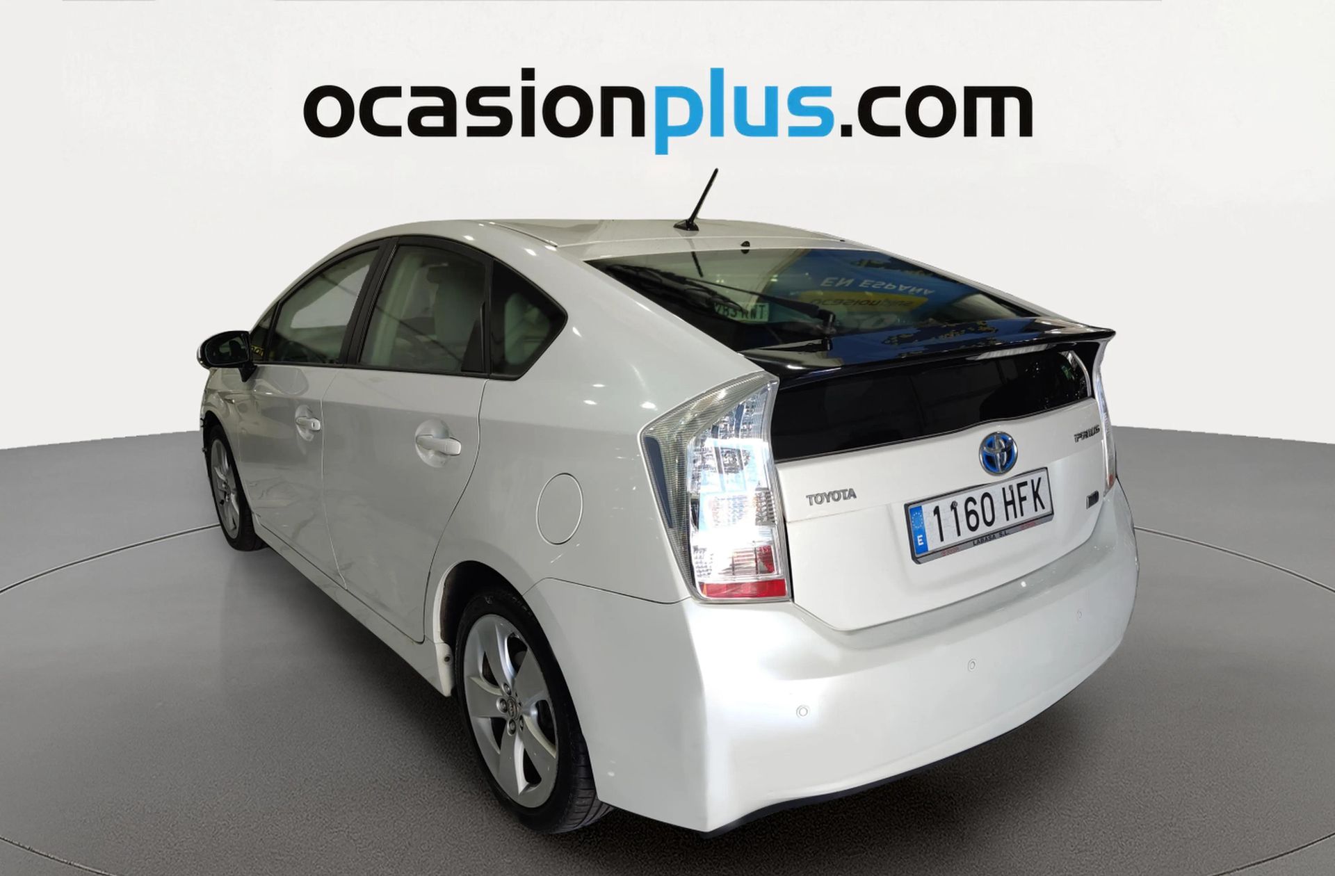 Toyota Prius 1.8 HSD Executive - foto 3