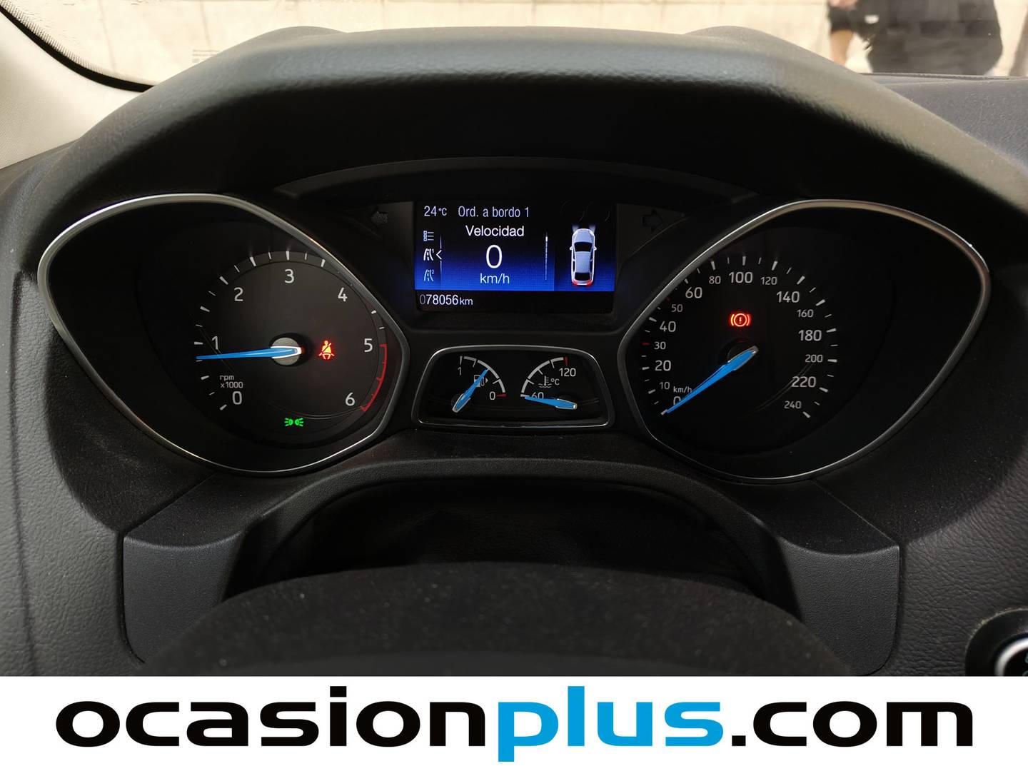 Foto Ford Focus Ford Focus 2.0 TDCI S&S Titanium (150 CV)