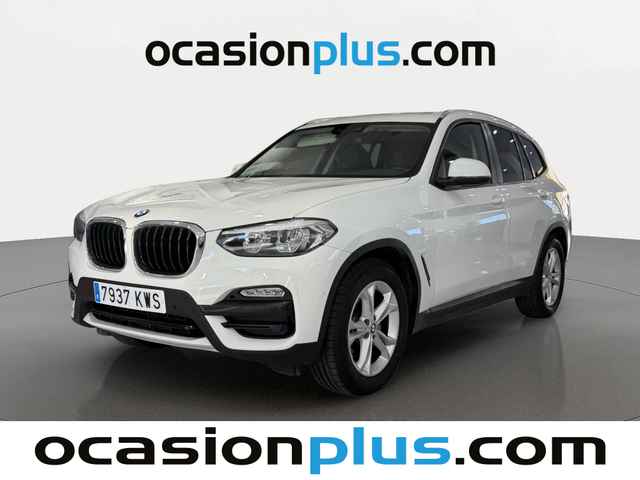 Bmw X3 Segunda Mano Almería