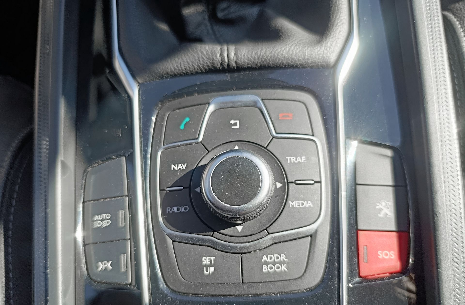 Peugeot 508 2.0 HDi Allure - foto 29