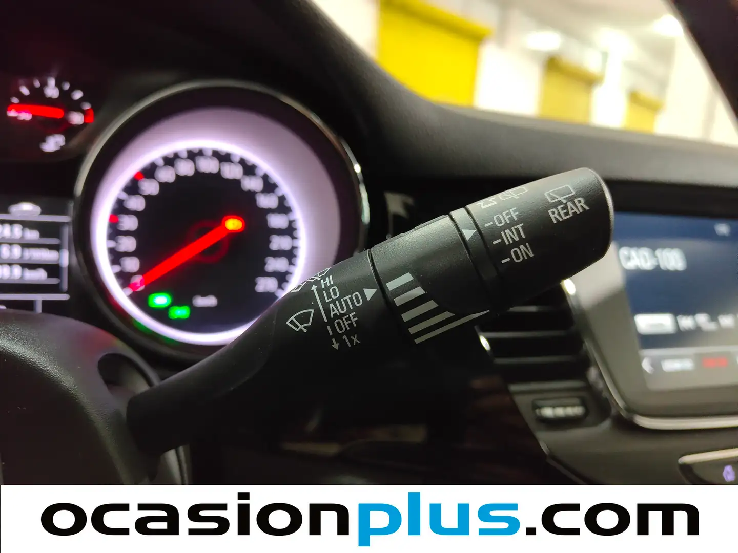 Foto Opel Astra Opel Astra 1.6 CDTi Dynamic (110 CV)