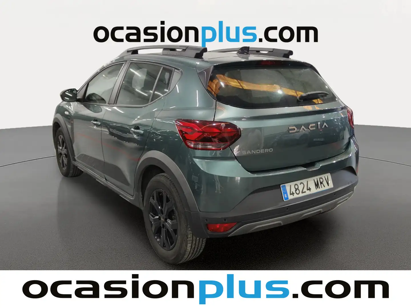 Foto Dacia Sandero Dacia Sandero Stepway Extreme Go TCe (110 CV)