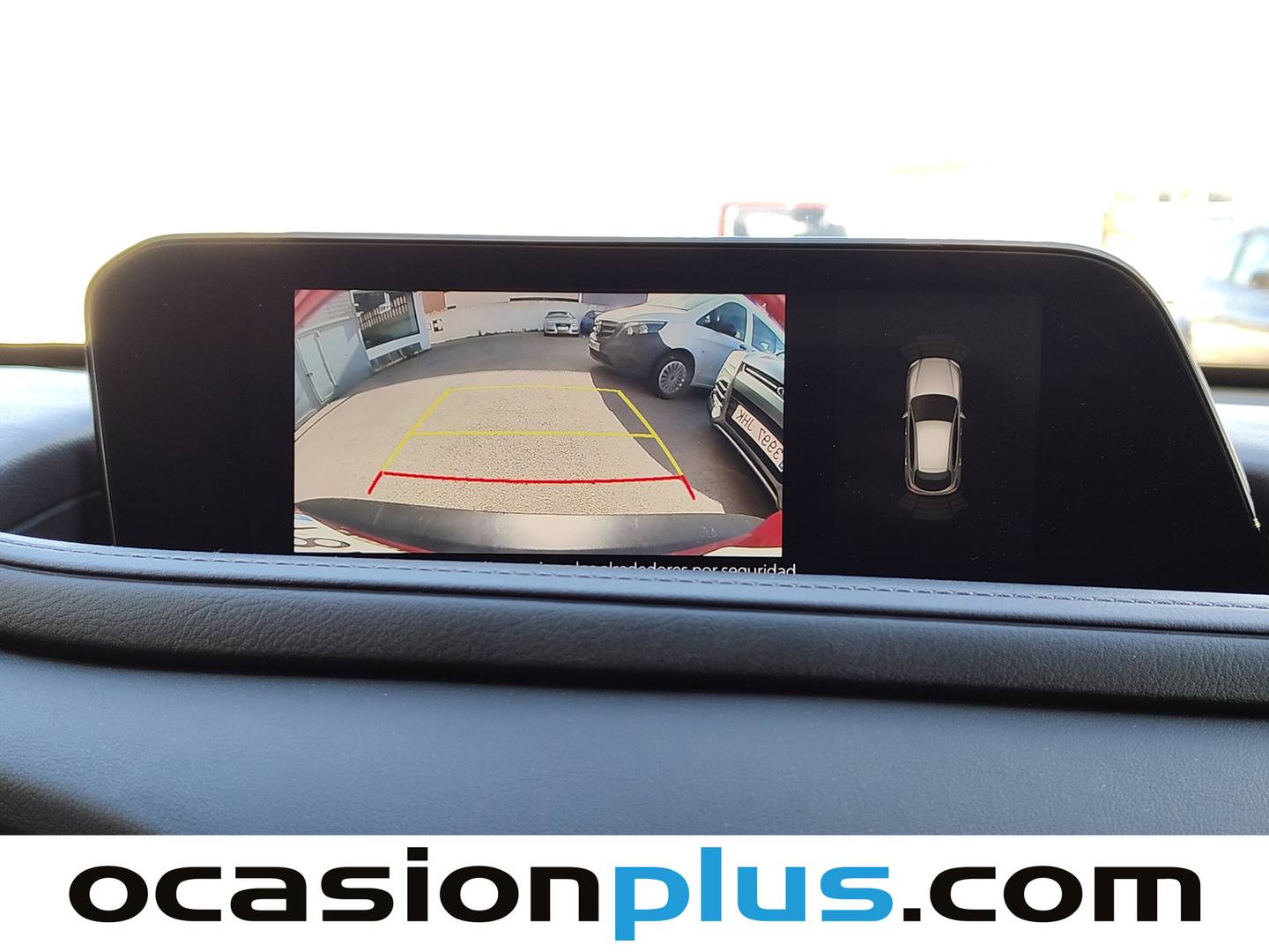 Extras del Mazda CX-30 Mazda CX-30 2.0 e-Skyactiv-X Zenith (186 CV)