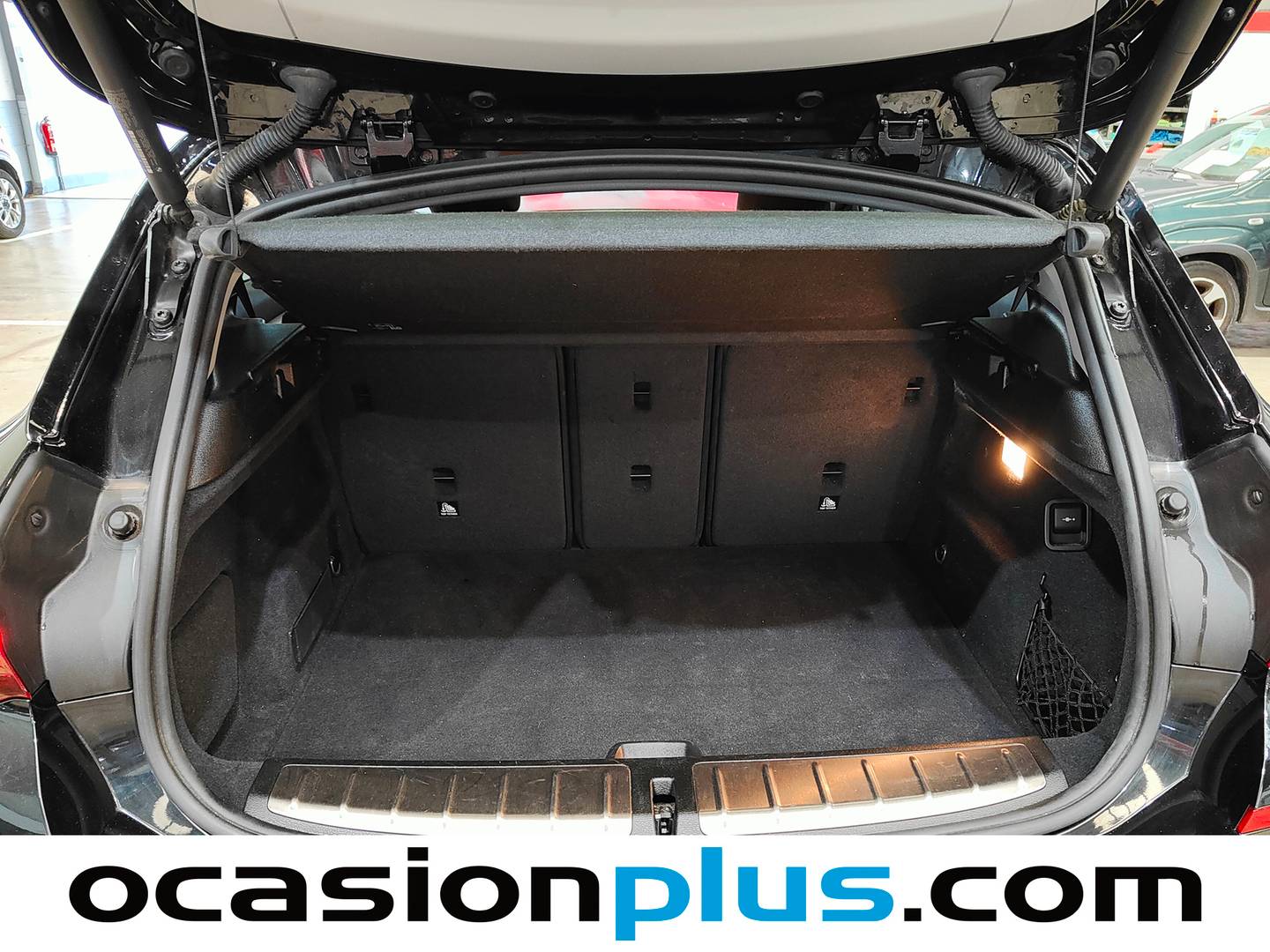 Fotos maletero BMW X2 BMW X2 sDrive20d (190 CV)