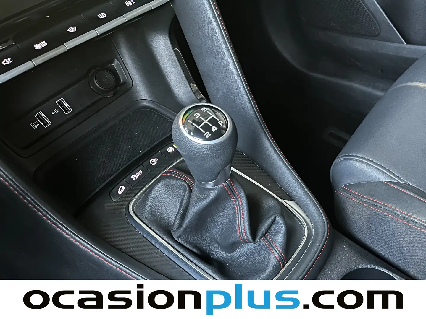 Foto MG ZS MG ZS 1.5 Luxury (106 CV)