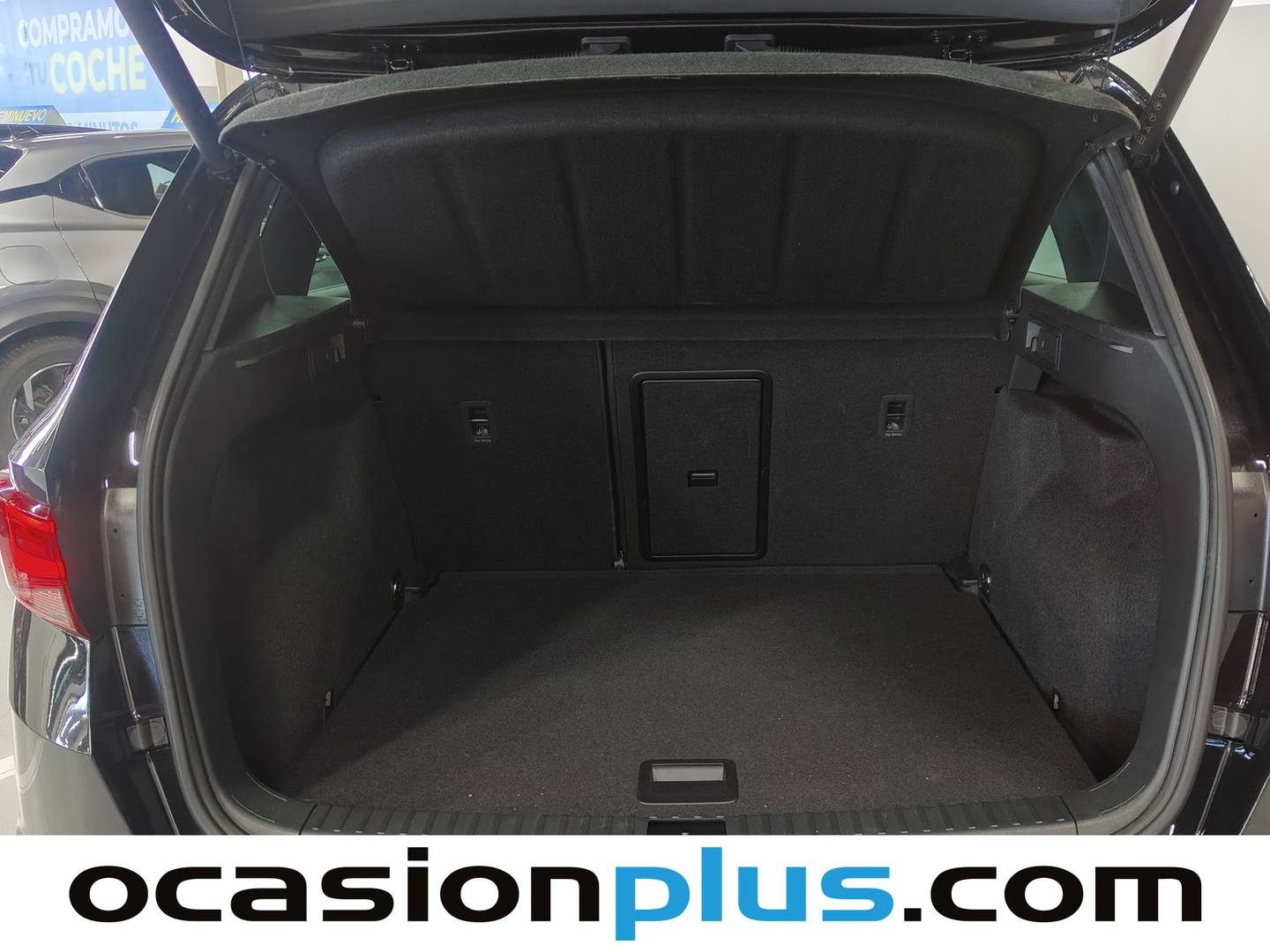 Fotos maletero Seat Ateca Seat Ateca 1.5 TSI S&S FR Special Edition (150 CV)