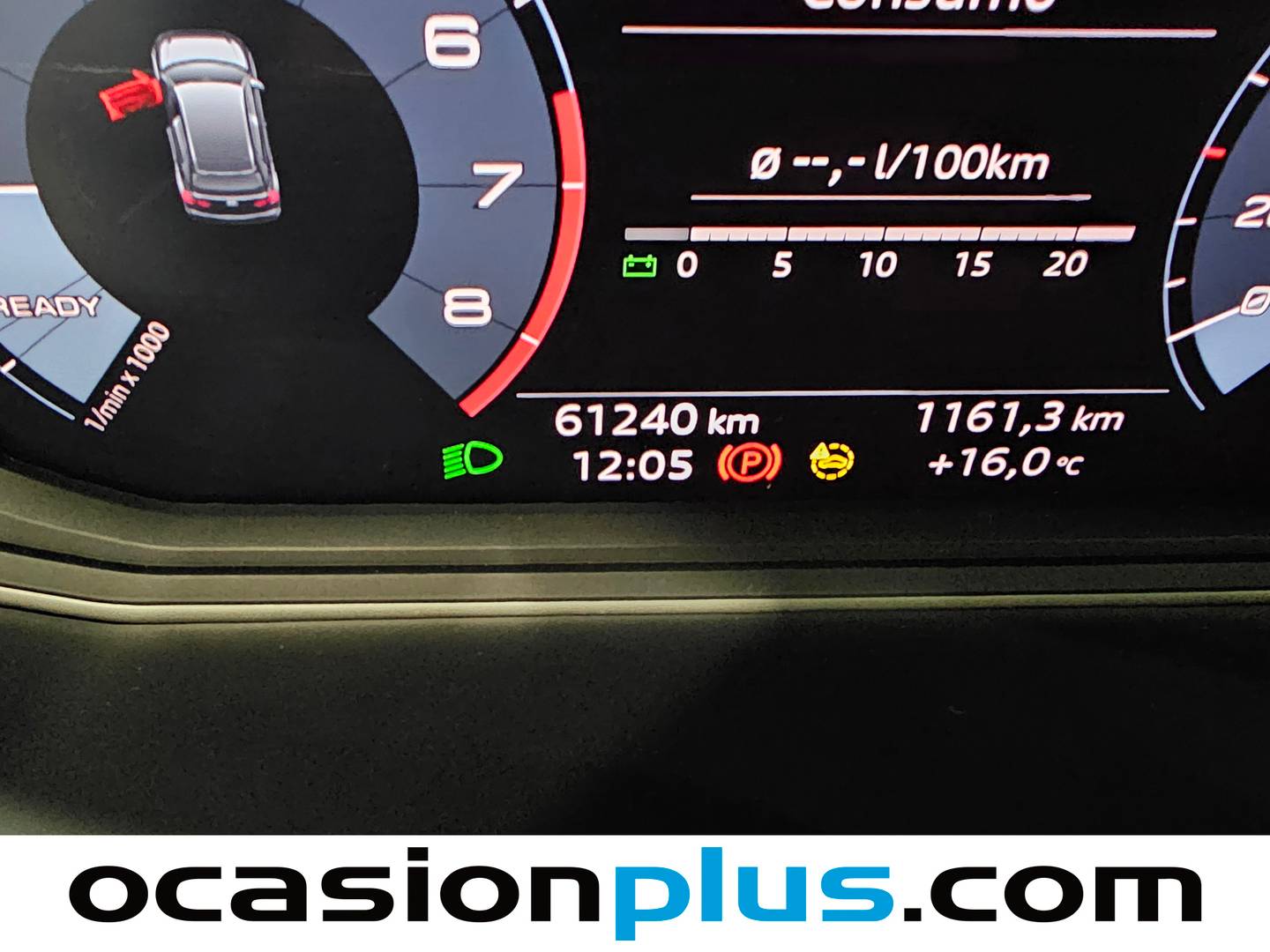 Foto Audi A1 Sportback Audi A1 Sportback Advanced 30 TFSI 81 kW (110 CV)