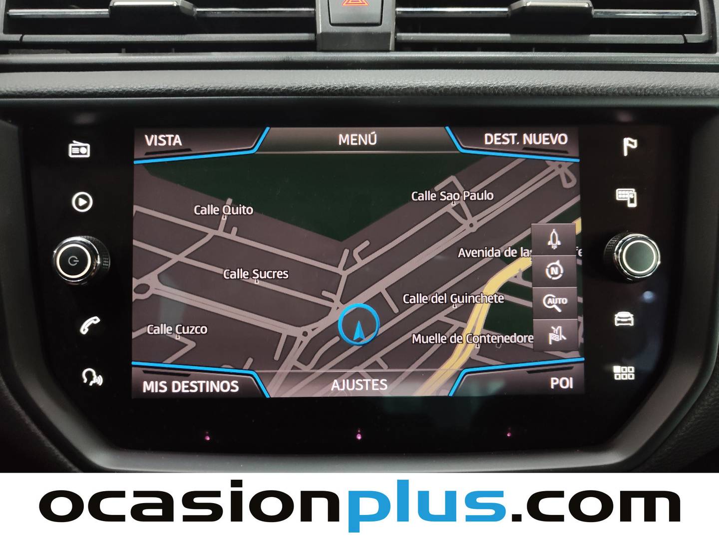 Extras y acabados del Seat Arona Seat Arona 1.0 TSI S&S FR (115 CV)