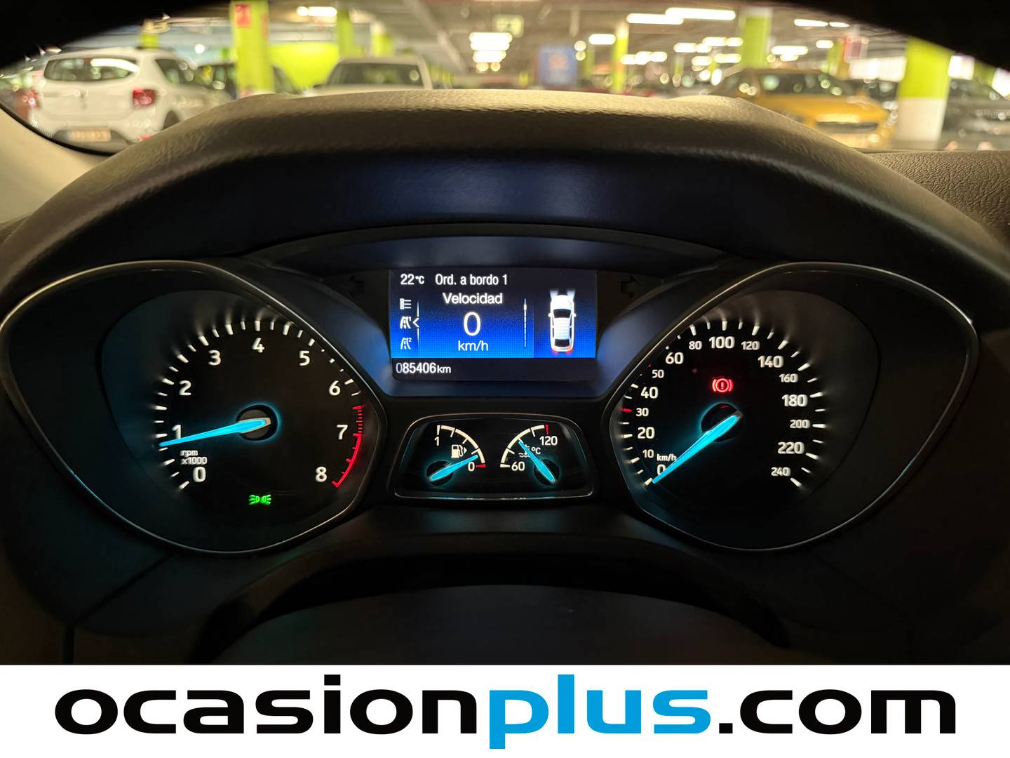 Ford Focus Ford Focus 1.0 Ecoboost S&S Business (125 CV) 2016