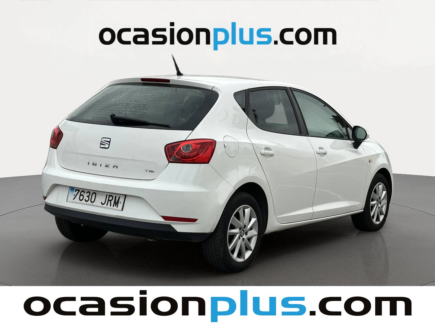 Foto trasera Seat Ibiza Seat Ibiza 1.2 TSI Reference (90 CV) derecha