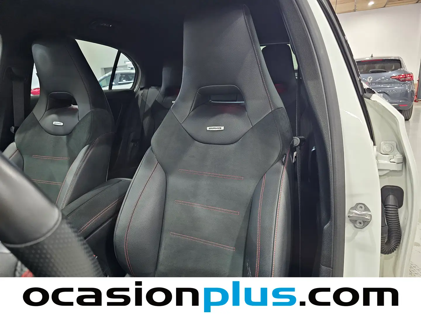 Foto Mercedes Clase A Mercedes-Benz Clase A 180 d PACK AMG