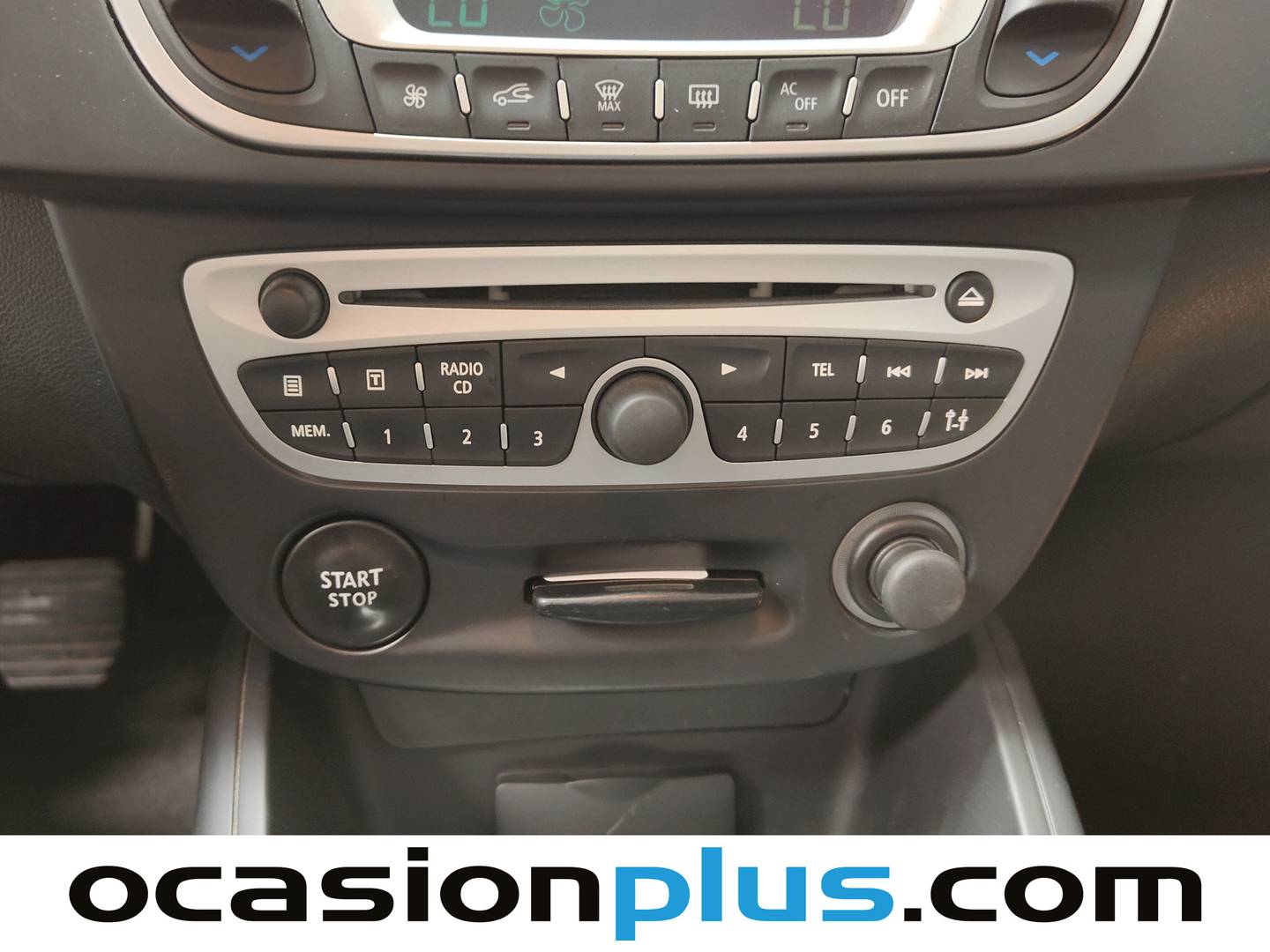 Extras y acabados del Renault Mégane Renault Megane Emotion 1.6 16V (110 CV)