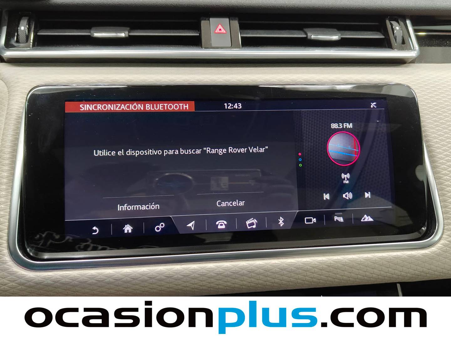 Foto Land Rover Range Rover Velar Land Rover Range Rover Velar P250 R-Dynamic S 4WD Auto (250 CV)