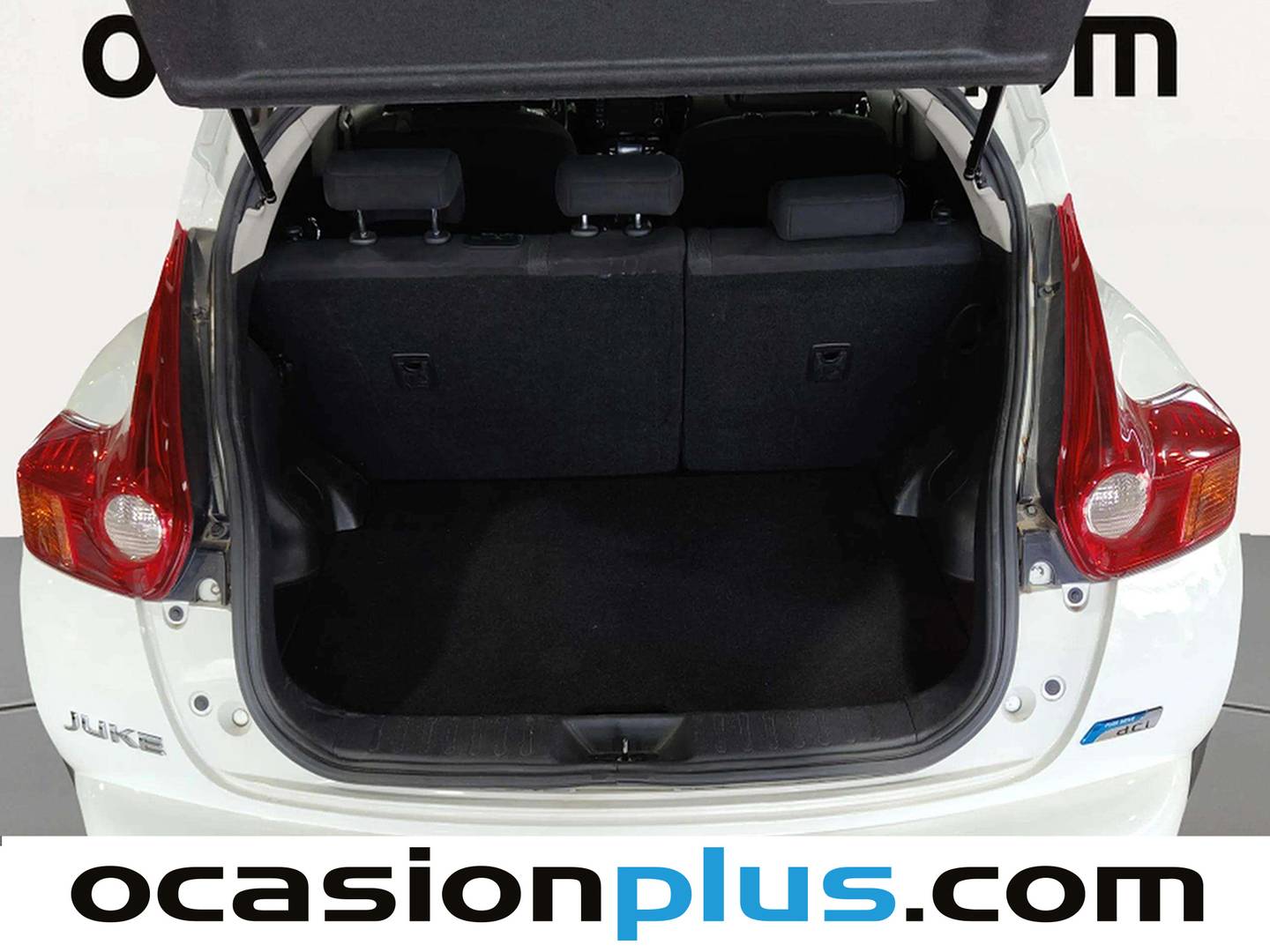 Fotos maletero Nissan JUKE Nissan Juke 1.5 dCi S&S N-Tec 4x2  (110 CV)