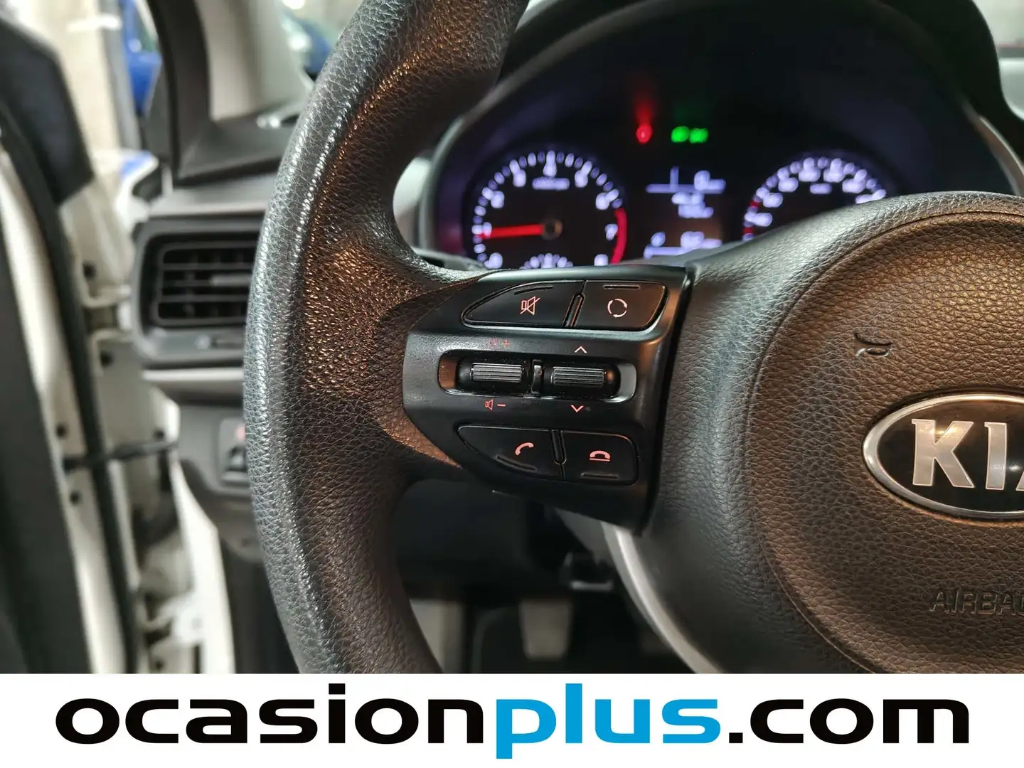 Foto KIA Rio Kia Rio 1.2 CVVT Concept Plus (84 CV)