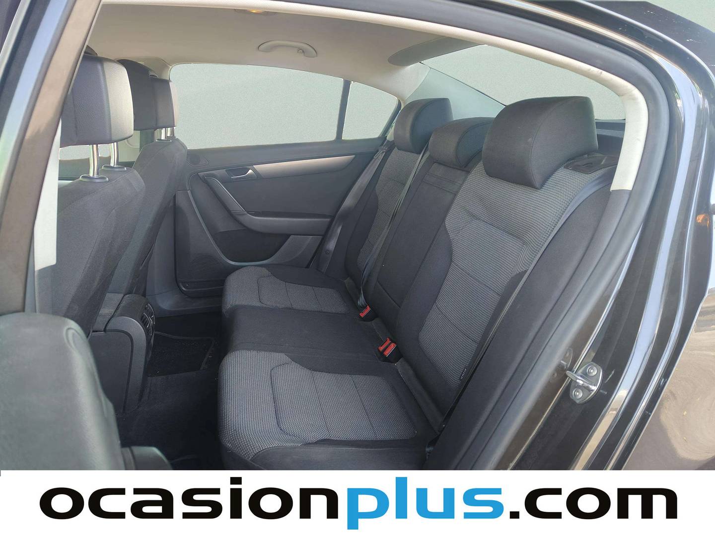 Foto asientos traseros Volkswagen Passat Volkswagen Passat Advance 2.0 TDI BMT (140 CV)