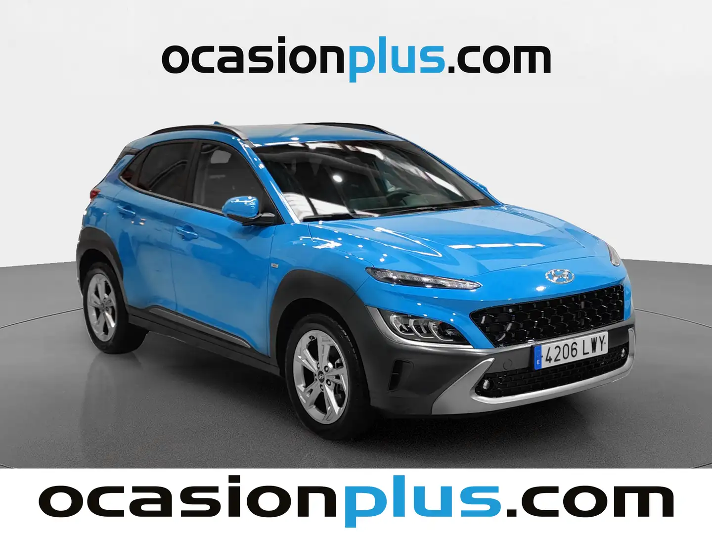Foto Hyundai Kona Hyundai Kona 1.0 TGDi 48V Tecno 4x2 (120 CV)