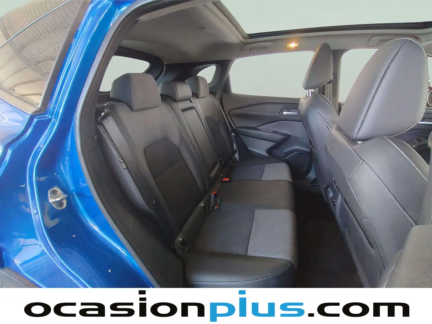 Foto Nissan QASHQAI Nissan Qashqai DIG-T 140 N-Connecta (140 CV)