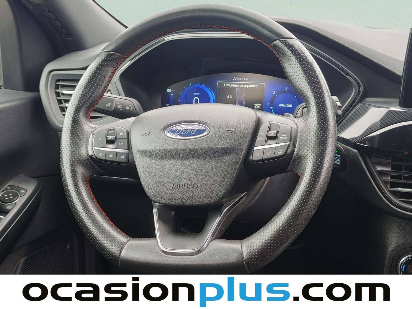 Ford Kuga Ford Kuga 1.5 EcoBlue ST-Line Auto (120 CV) automático