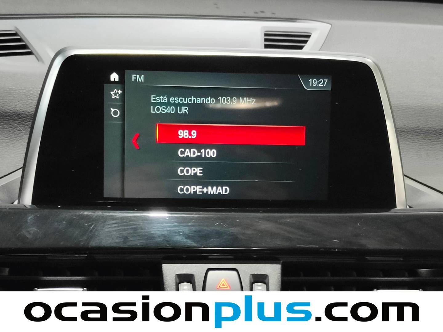 Foto BMW X1 BMW X1 sDrive18d Business (150 CV)