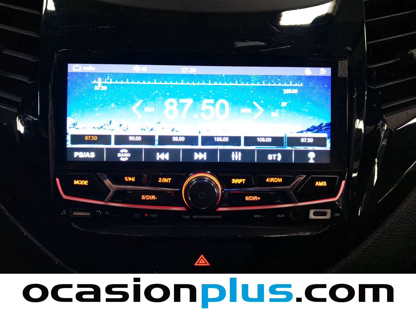 Foto Ford Ka+ Ford Ka+ 1.2 Ti-VCT Ultimate (85 CV)