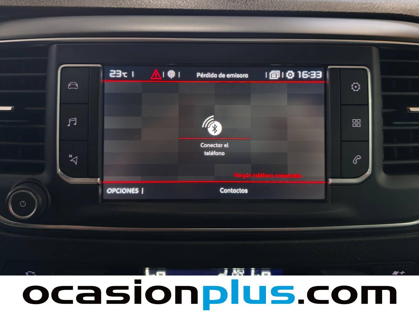 Citroën Spacetourer Citroën Spacetourer BlueHDi 150 S&S Feel Talla M 8 Plazas  (150 CV) 150cv