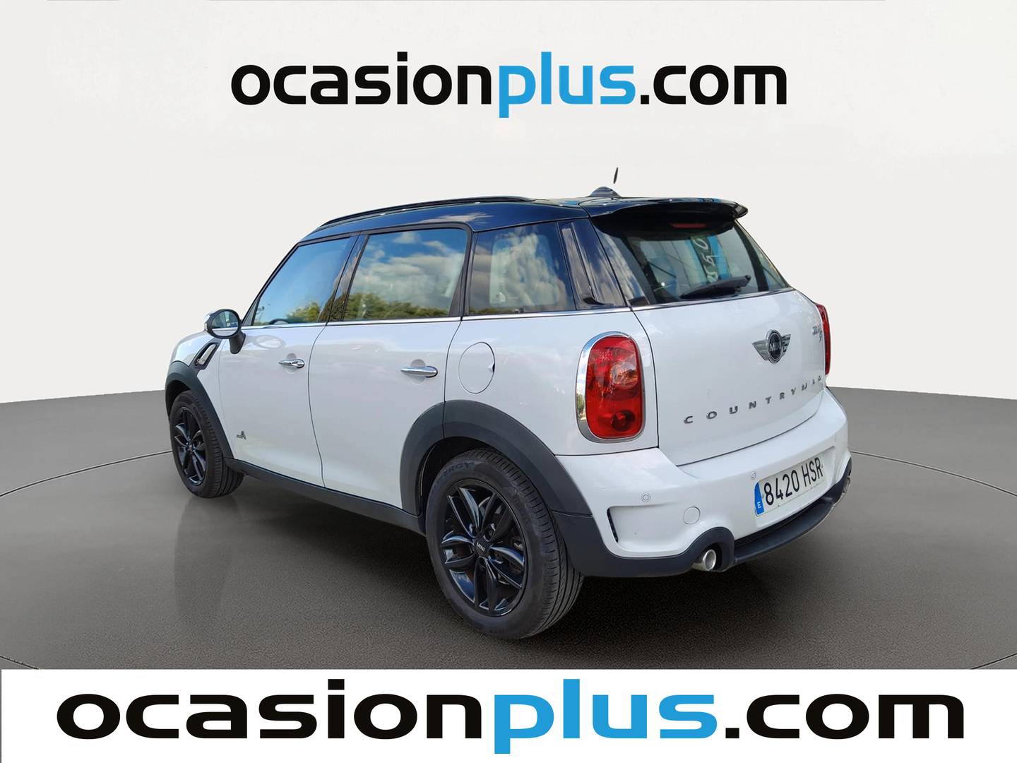Foto trasera Mini Countryman Mini MINI Countryman Cooper SD ALL4 (143 CV) izquierda