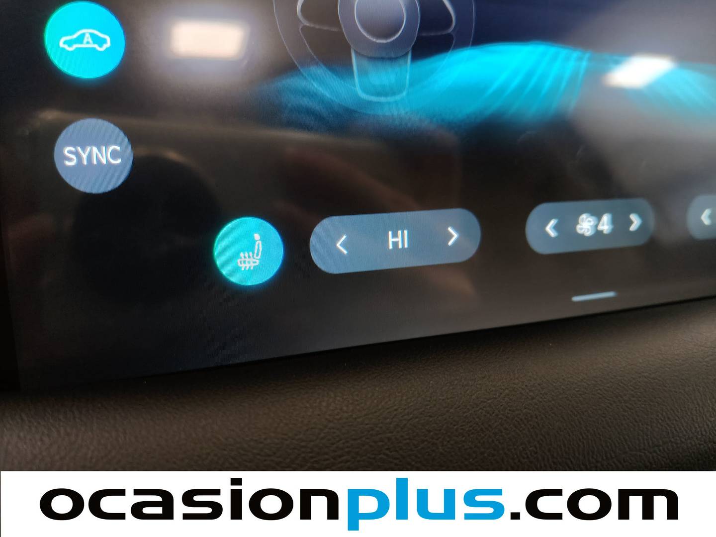 Foto MG eHS MG eHS 1.5 T-GDI PHEV Luxury (258 CV)