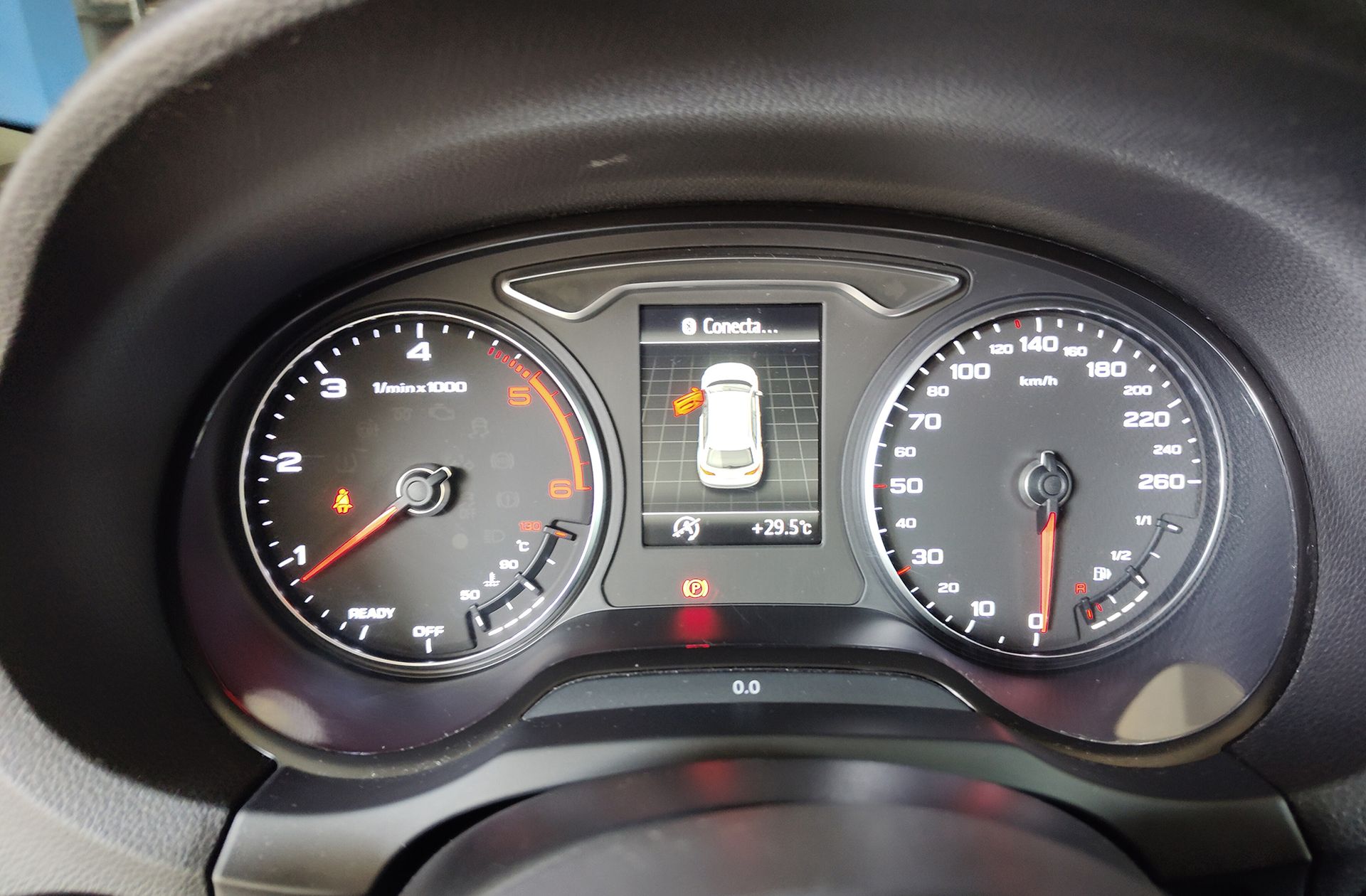 Audi A3 Sportback S line edition 1.6 TDI clean diesel - foto 22