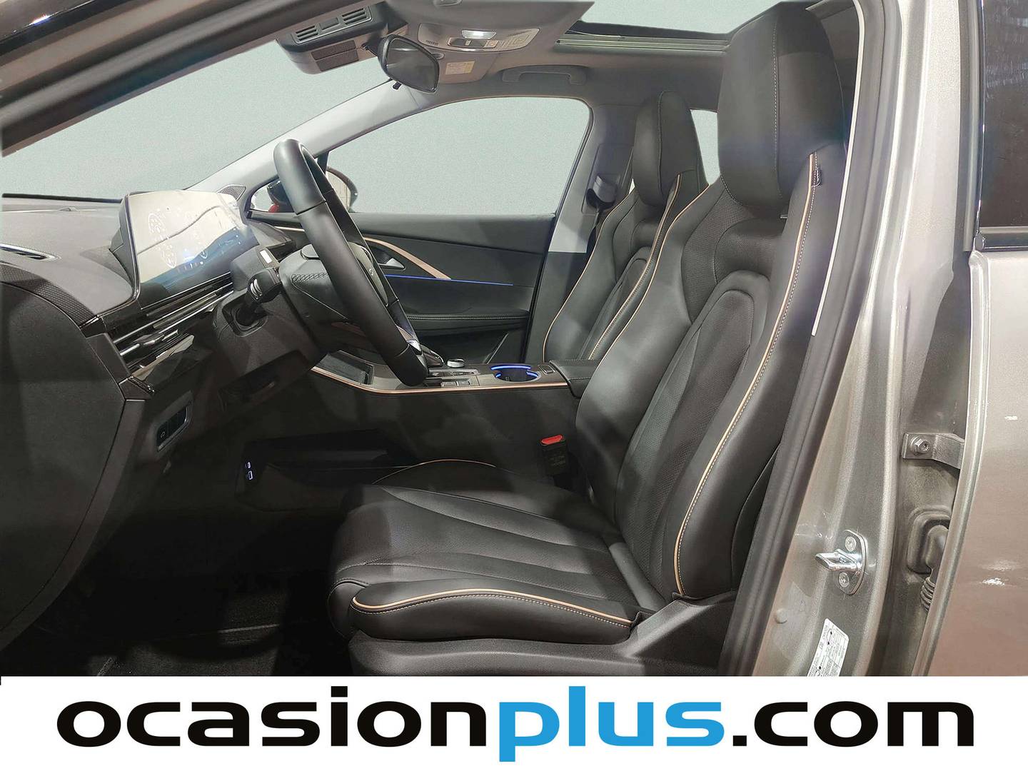 Foto asientos delanteros OMODA 5 Omoda 5 1.6 T-GDI Premium DCT (185 CV)