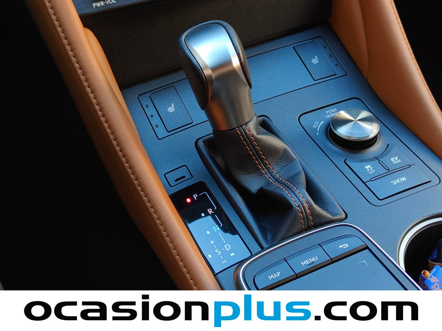 Lexus RC Lexus RC 300h Business Navigation (223 CV) de ocasión