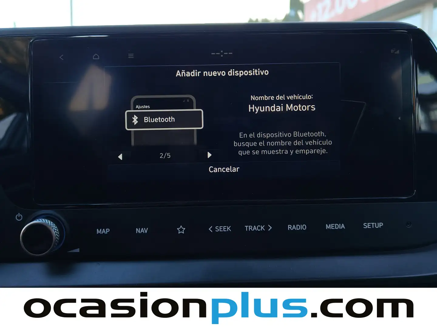 Foto Hyundai Bayon Hyundai Bayon 1.0 TGDI 48V Maxx (100 CV)