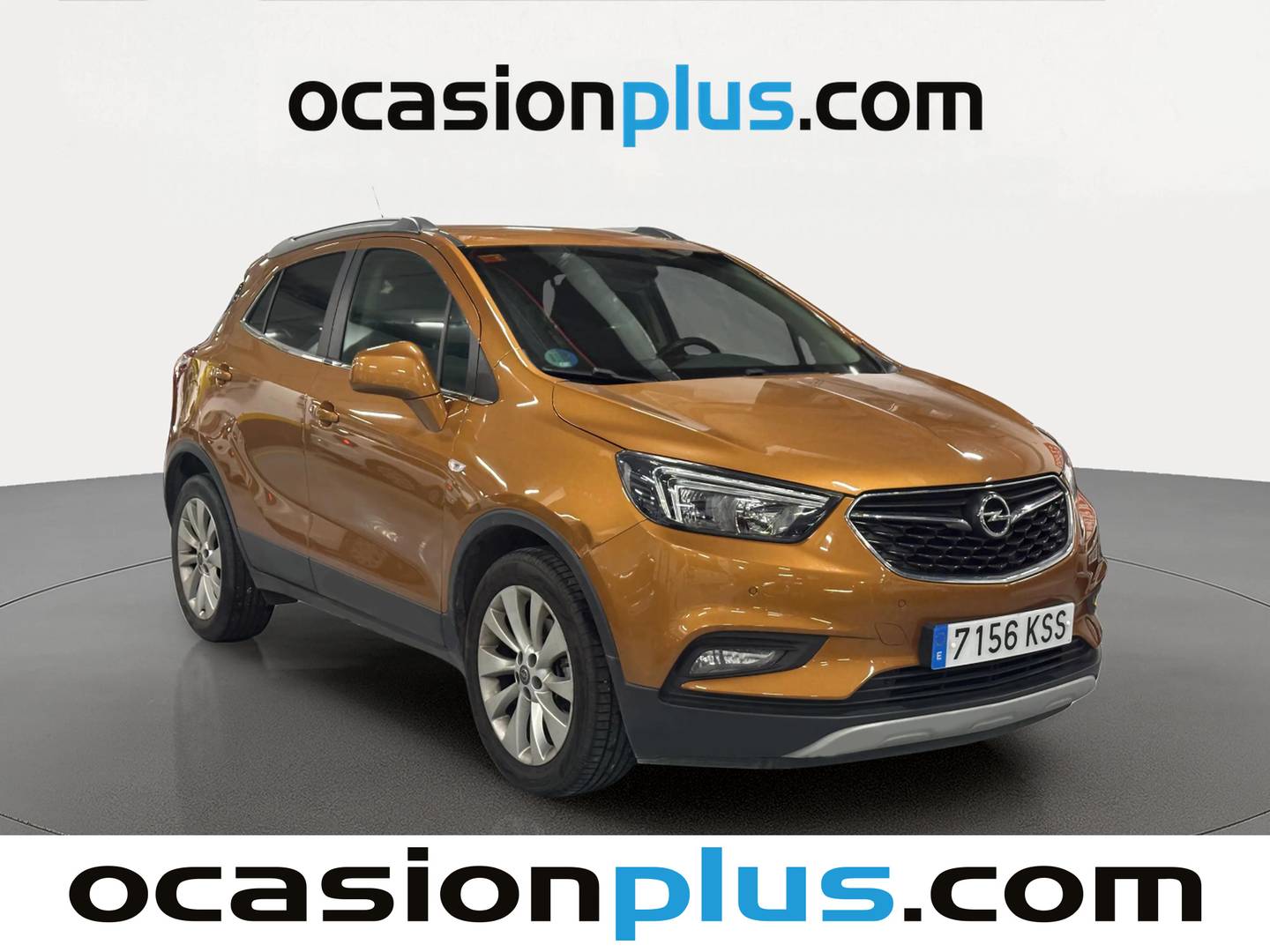 Foto Opel Mokka X Opel Mokka X 1.4 Turbo GLP Design Line 4X2 (140 CV)