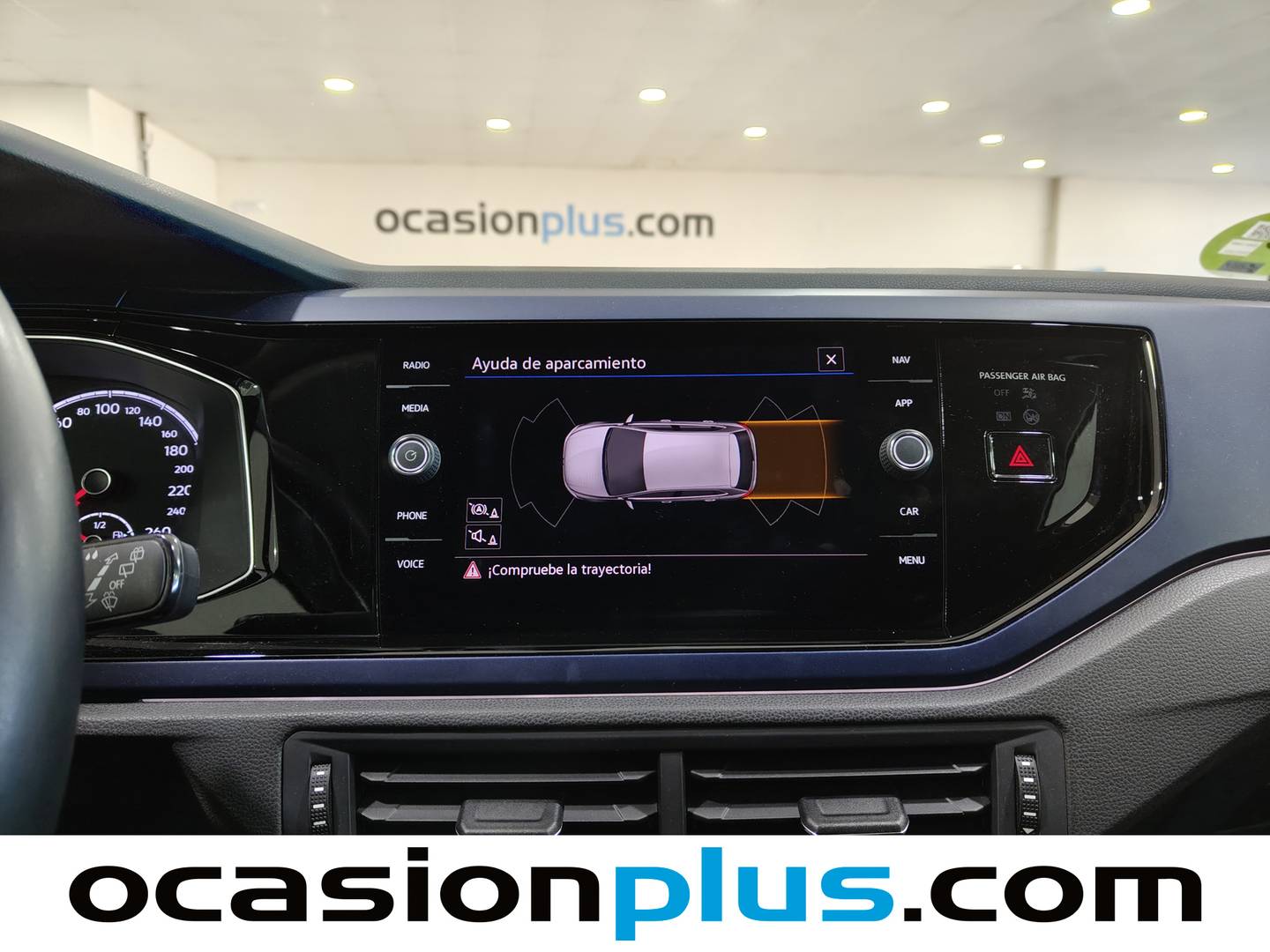 Equipamiento del Volkswagen Polo Volkswagen Polo United 1.0 TSI (95 CV) DSG