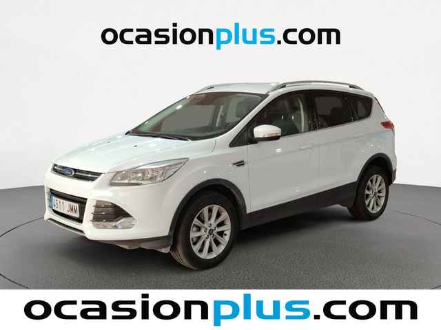 Ford Kuga Ocasión Murcia