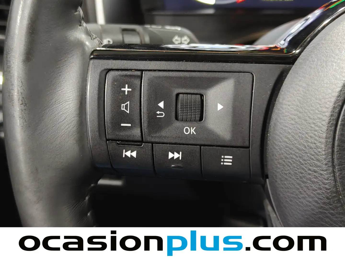 Foto Nissan QASHQAI Nissan Qashqai DIG-T 140 mHEV N-Connecta 4x2 (140 CV)